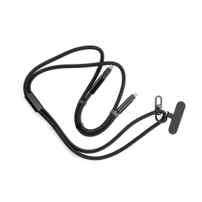 Phone lanyard with 60W charging function CHARD