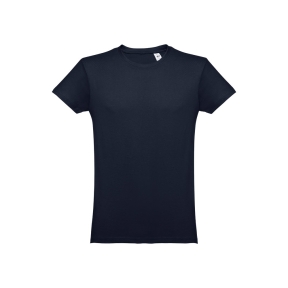 THC LUANDA II. Men's tubular cotton T-shirt