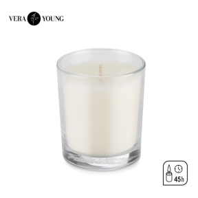 Soybean wax candle 170g - Lemongrass & Ginger - VERA YOUNG