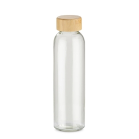 Recycled glass bottle VOSA 500 ml