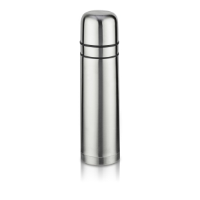 Vacuum flask with two cups PAVO 750 ml
