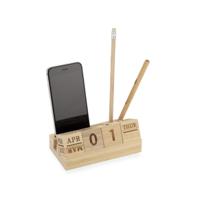 Bamboo calendar NEN
