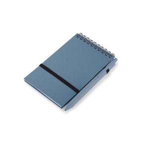 Notebook with pen TRESA A6