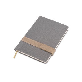 Notebook with clasp ELITE A5