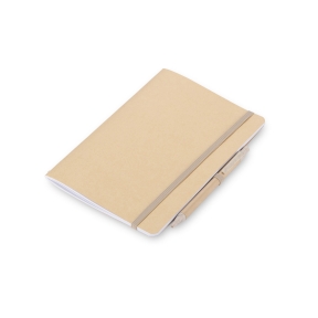 Notebook with pen REMATT A5