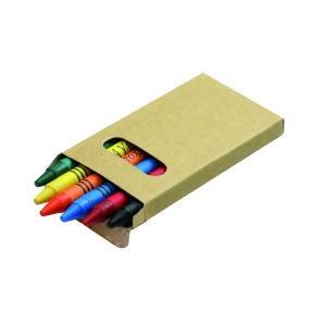 Crayons 6 pcs PICTA
