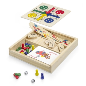 Game set 4 in 1 CATRO