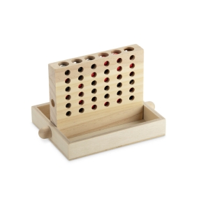 Wooden game ZETTO