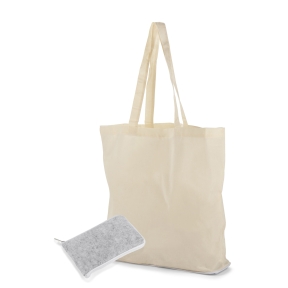 Folding shopping bag FLIN 120 g