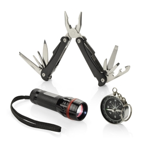 Travel set TRAVELER