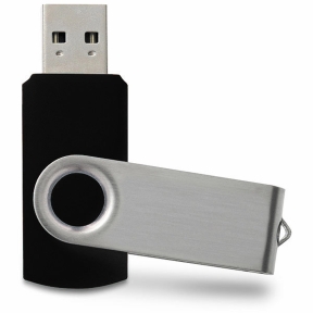 USB flash drive TWISTER 8 GB