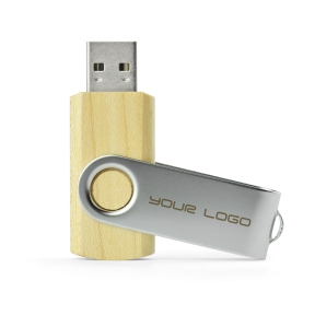 USB flash drive TWISTER MAPLE 8 GB