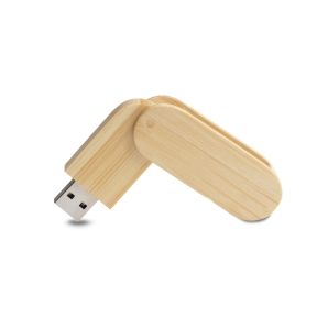 Bamboo USB flash drive STALK 8 GB