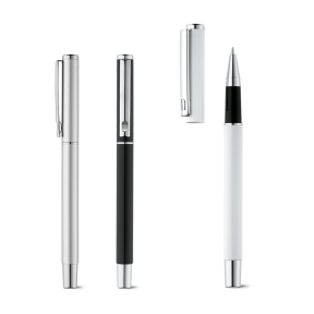 DANEY. Recycled aluminium (100% rAL) roller with clip