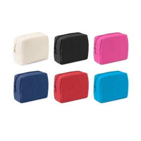 CHLOE. High density 600D polyester cosmetic bag