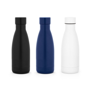 RE-BUFFON S. Thermos made from 90% recycled stainless steel 400 mL
