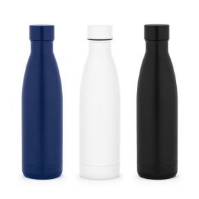 RE-BUFFON L. Thermos in 90% recycled stainless steel 810 mL