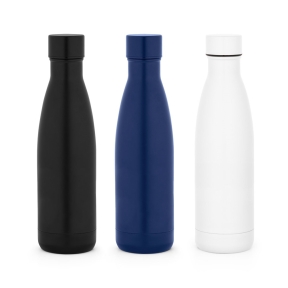 RE-BUFFON M. Thermos made from 90% recycled stainless steel 520 mL