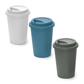 TONALI 450. Reusable cup in PP 450 mL