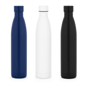 RE-BUFFON XL II. Double-walled stainless steel bottle (90% recycled) 1L