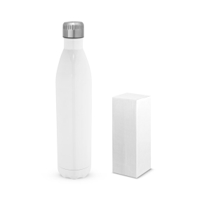AMORTI XL. Stainless steel sublimation sports bottle 1L