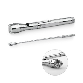 NOBEND. Telescopic LED torch