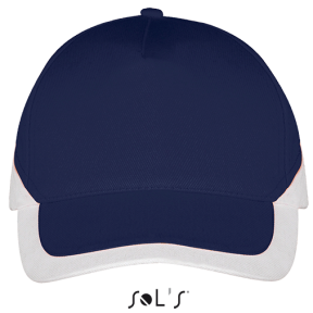 Two-color cap BOOSTER