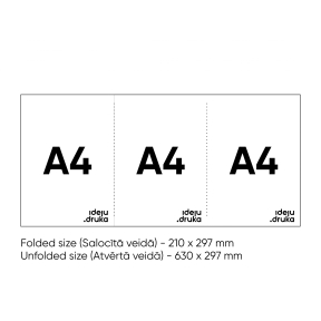 Booklets A4
