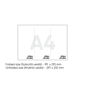 Booklets DL