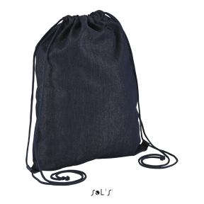 Denim sports bag CHILL