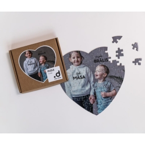 Puzzle Heart