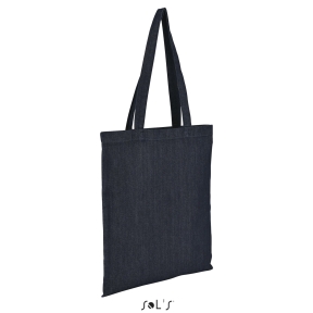 Denim shopping bag FEVER