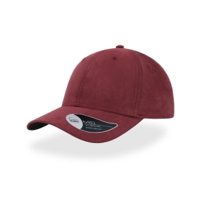 Suede cap FAM