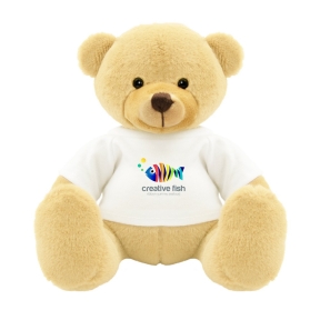 Plush teddy bear | Nicky Honey