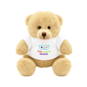 Plush teddy bear | Nicky Honey Junior