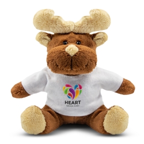 Plush reindeer | Comet White