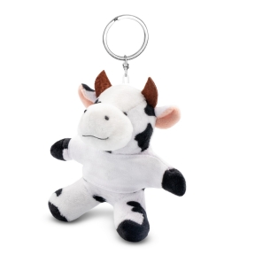Plush cow, keyring | Bessie