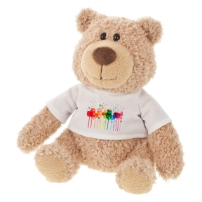 Plush teddy bear | Clifford