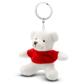 Plush teddy bear, keyring | Davis