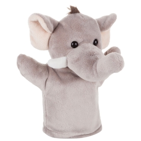 Plush elephant HE696