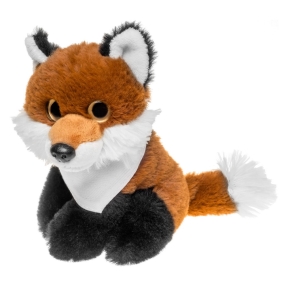 Plush fox HE743
