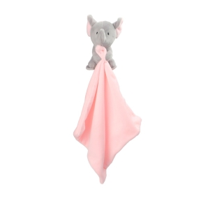 Plush fabric elephant HE768