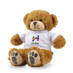 RPET plush teddy bear | Denis R