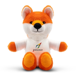 RPET plush fox HE792