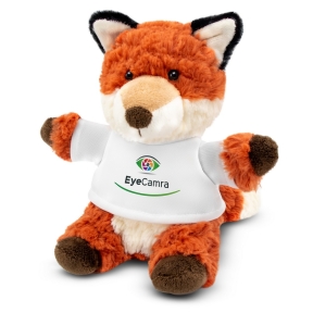 Plush fox | Cleverus