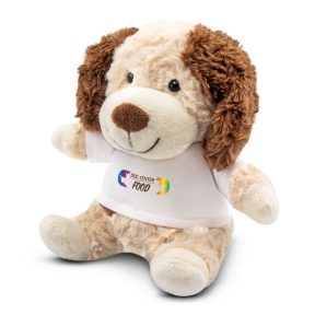 Plush dog | Sneeffy
