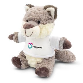 Plush wolf | Wildore