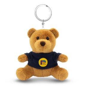 Plush teddy bear, keyring | Fedon