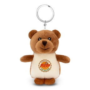 Plush teddy bear, keyring | Oton