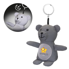 Teddy bear, keyring | Tanay